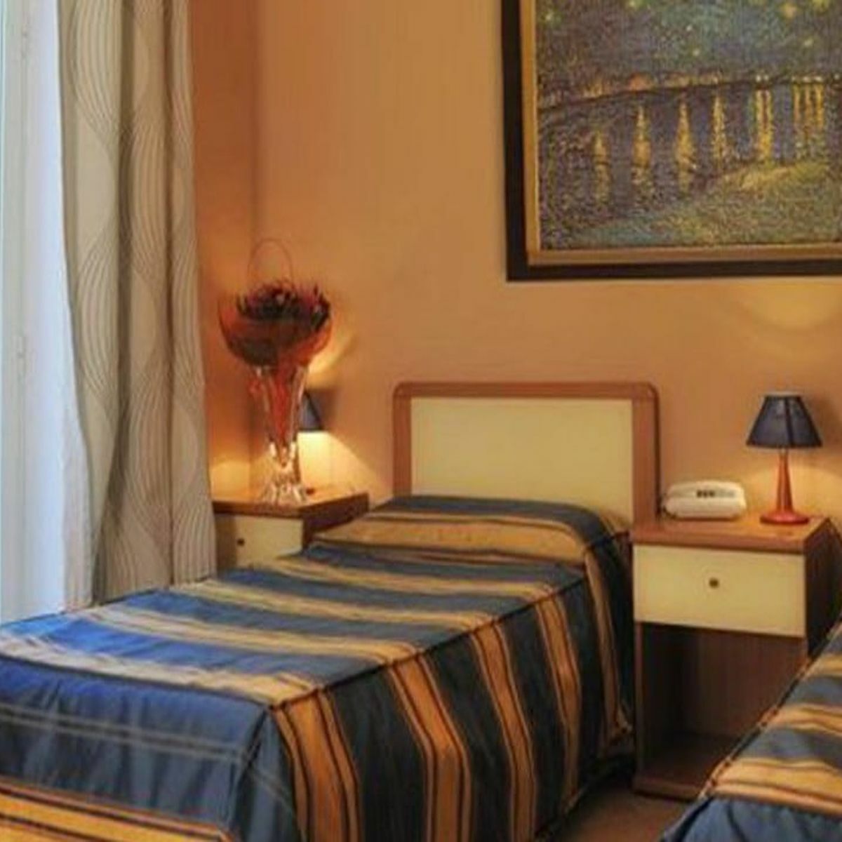 San Marco Hotel Неаполь Екстер'єр фото